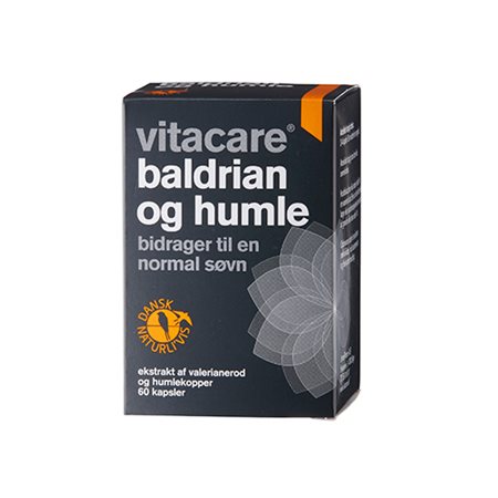 Baldrian og Humle VitaCare