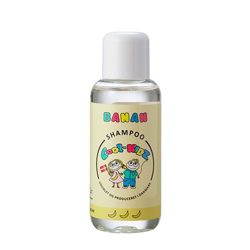 Urtegaarden Bananshampoo Cool Kidz 100