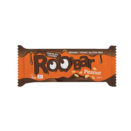 Bar Choko Peanut Ø Roobar