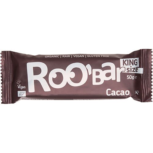 Bar Kakao raw Roobar Ø