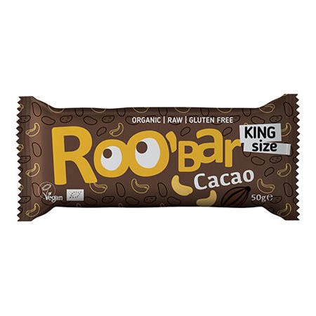 Bar Kakao raw Roobar Ø