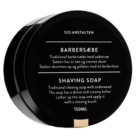 Barbersæbe Badeanstalten