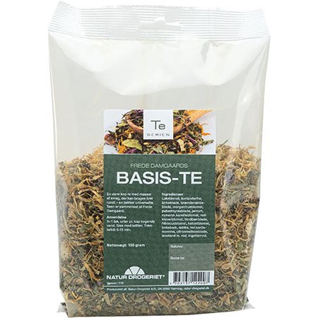 Basis te Frede Damgaard