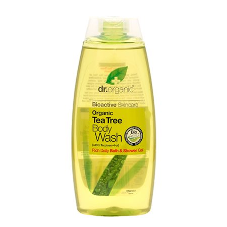 Bath & Shower Tea Tree Dr.