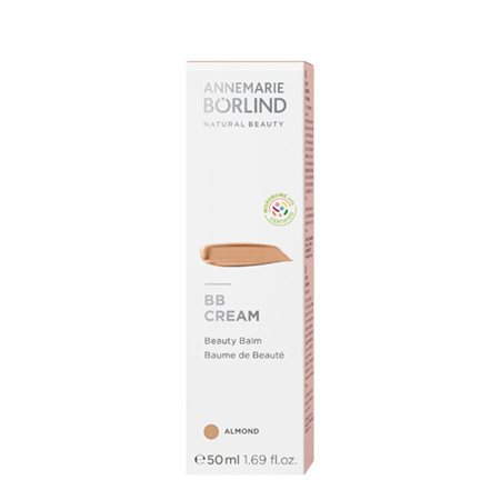 BB Cream Beauty Balm Almond