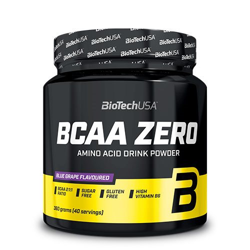 Biotechusa Bcaa Zero Blue Grape 360