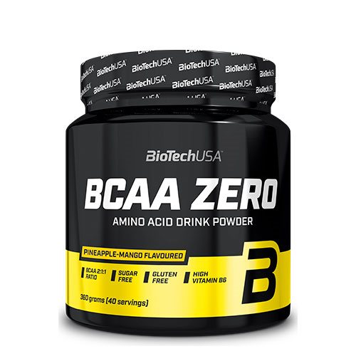 Billede af BCAA Zero Pineapple Mango