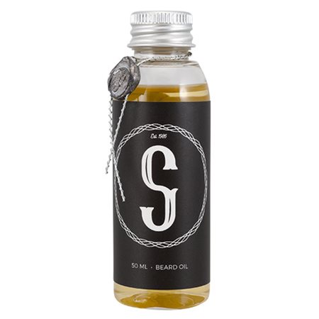 Beard Oil