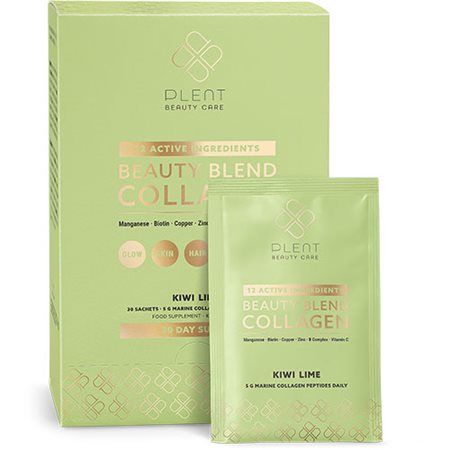 Beauty Blend Collagen - Kiwi Lime 30 x 5 gr