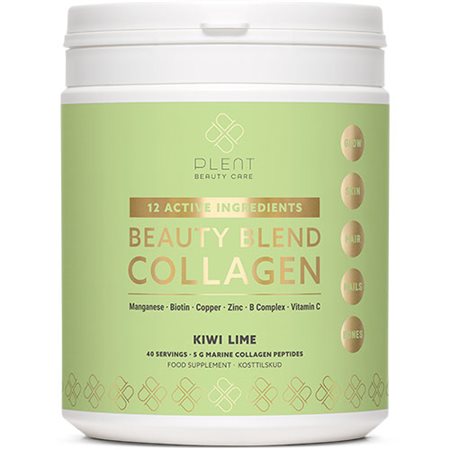 Beauty Blend Collagen Kiwi Lime