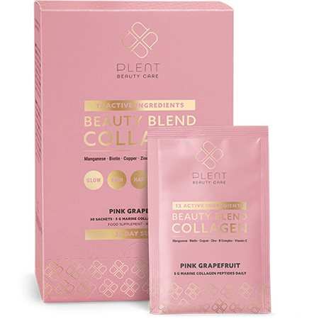 Beauty Blend Collagen - Pink Grapefruit 30 x 5 gr