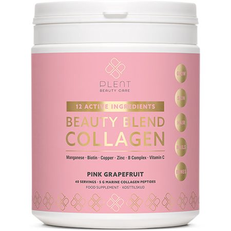 Beauty Blend Collagen Pink Grapefruit
