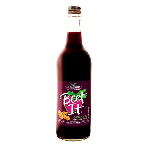 Beet It Rødbede juice m. Ingefær Ø