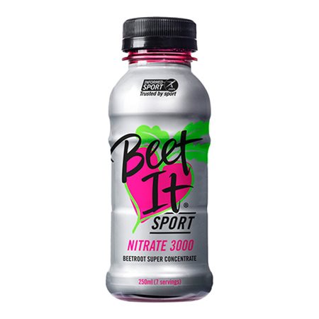 Beet It Rødbedeshot Nitrate 3000