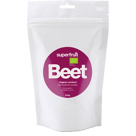 Beet pulver Ø Superfruit