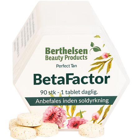 Beta Factor Berthelsen