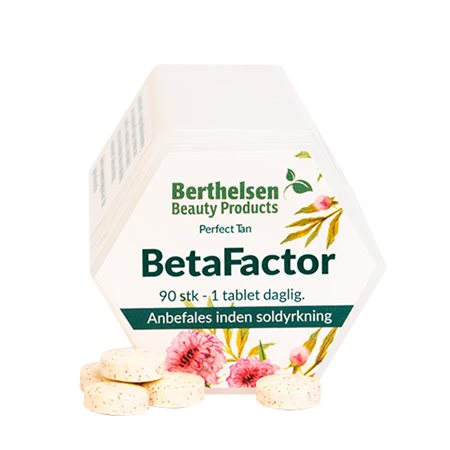 Beta Factor Berthelsen