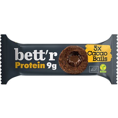 Bett'r Protein Cacao Balls Ø