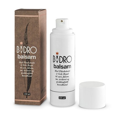 Billede af Bidro Balsam - 150 ml