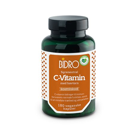 Bidro C- Vitamin