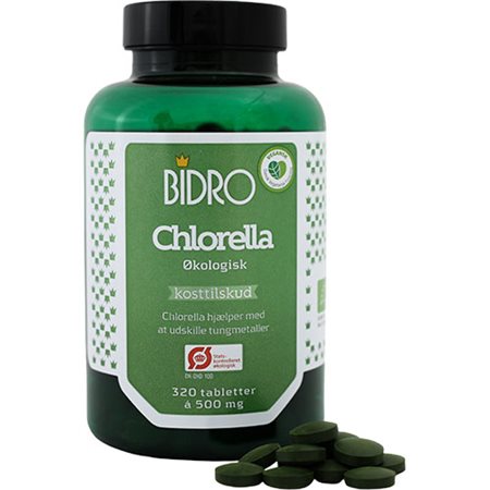 Bidro Chlorella Ø