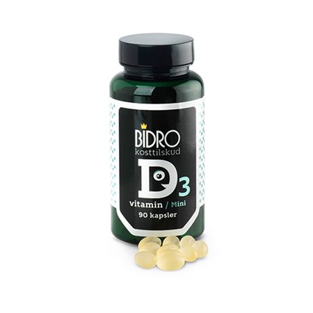 Bidro D3 vitamin Mini