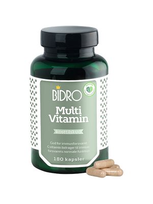 Bidro Multivitamin