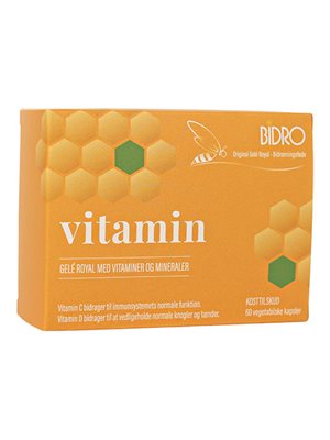 Bidro Vitamin