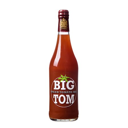 Big Tom Spicy Tomat Juice