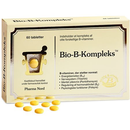 Bio-B-Kompleks