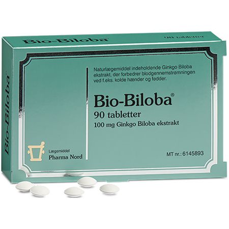 Bio-Biloba 100 mg