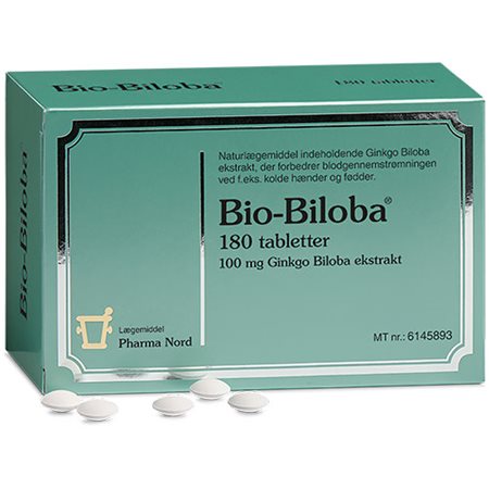 Bio-Biloba 100 mg