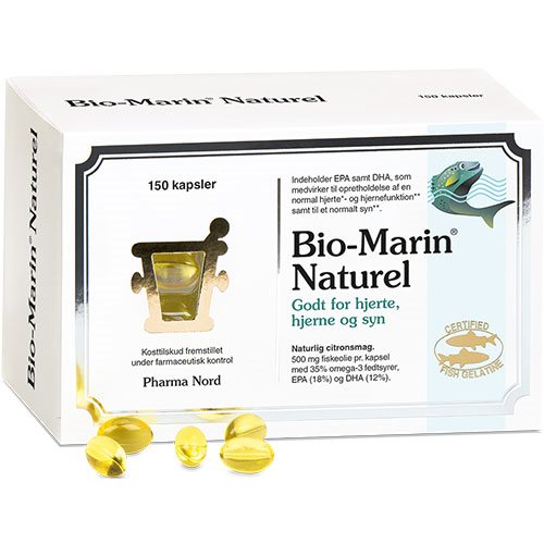 Pharma Nord Bio-Marin Naturel – 150 kap