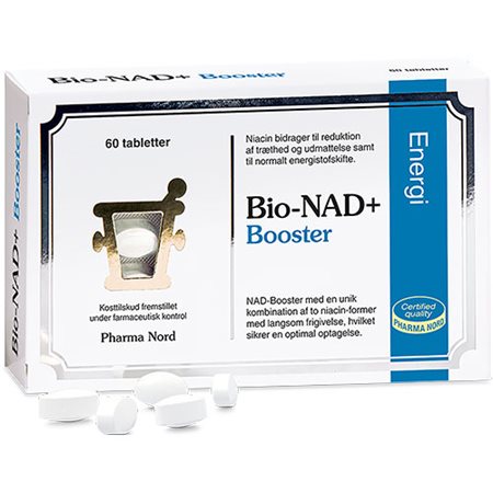 Bio-NAD+ Booster