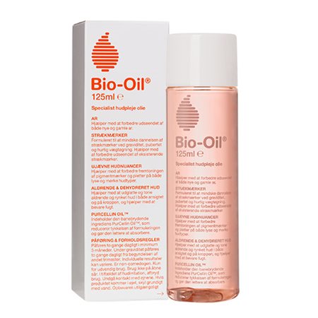 Bio Oil mod ar og