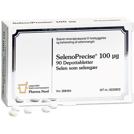 Bio-SelenoPrecise Depot