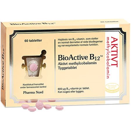 BioActive B12