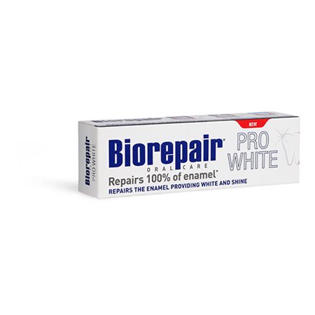 Biorepair Tandpasta Pro White