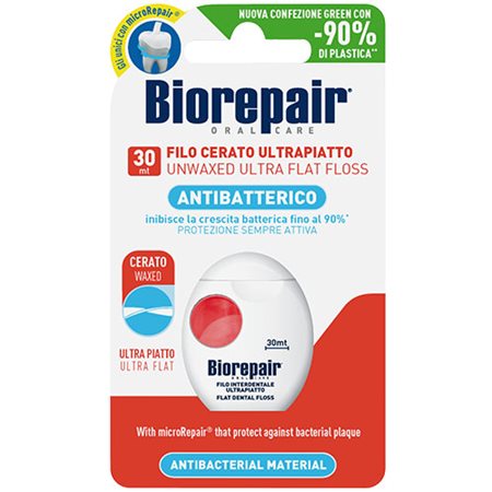 Biorepair Tandtråd ultra flad