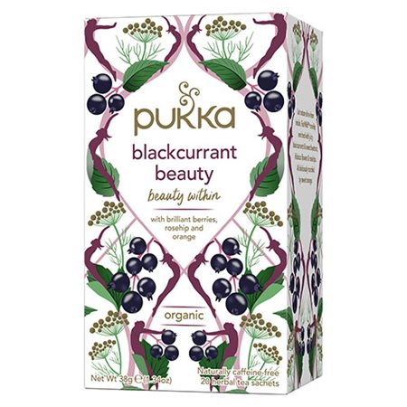 Blackcurrant Beauty te Ø Pukka