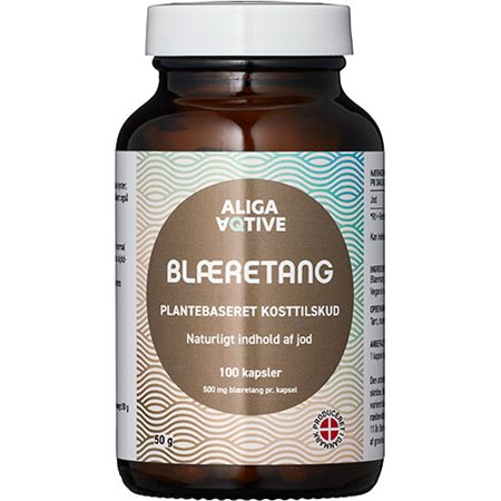 Blæretang