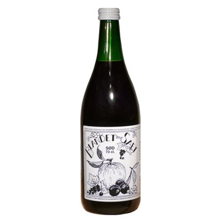 Blandet saft Ø