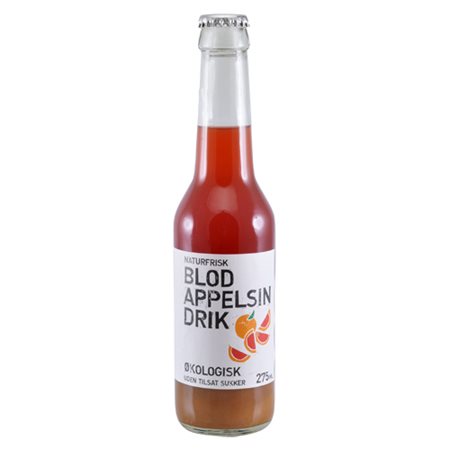 Blodappelsin juice Ø