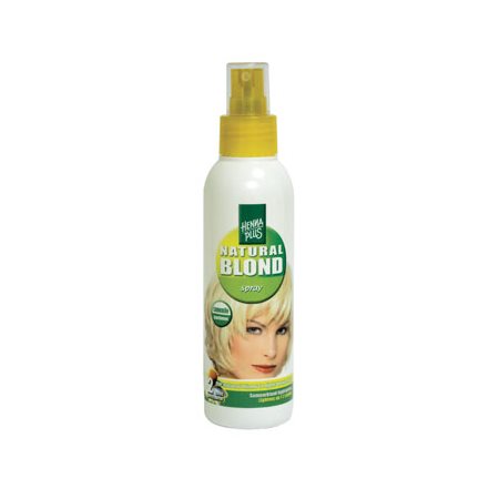 Blondspray camomille Henna