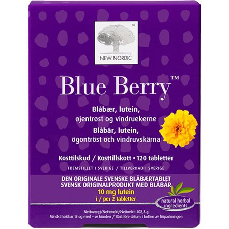 Blue Berry original