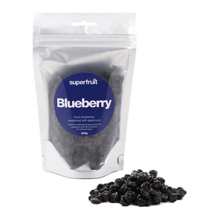 Blueberries blåbær Superfruit