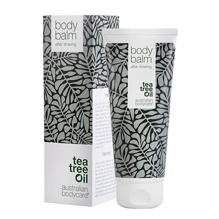 Body Balm - after shaving