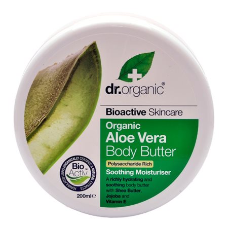 Body Butter Aloe Vera Dr.