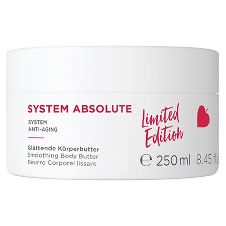 Body Butter Ltd. Edition System Absolute