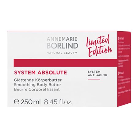 Body Butter Ltd. Edition System Absolute